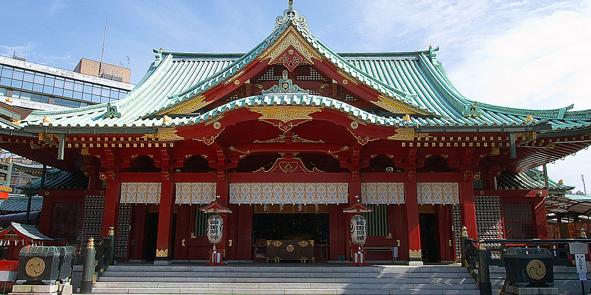 神田神社（東京都／千代田区）