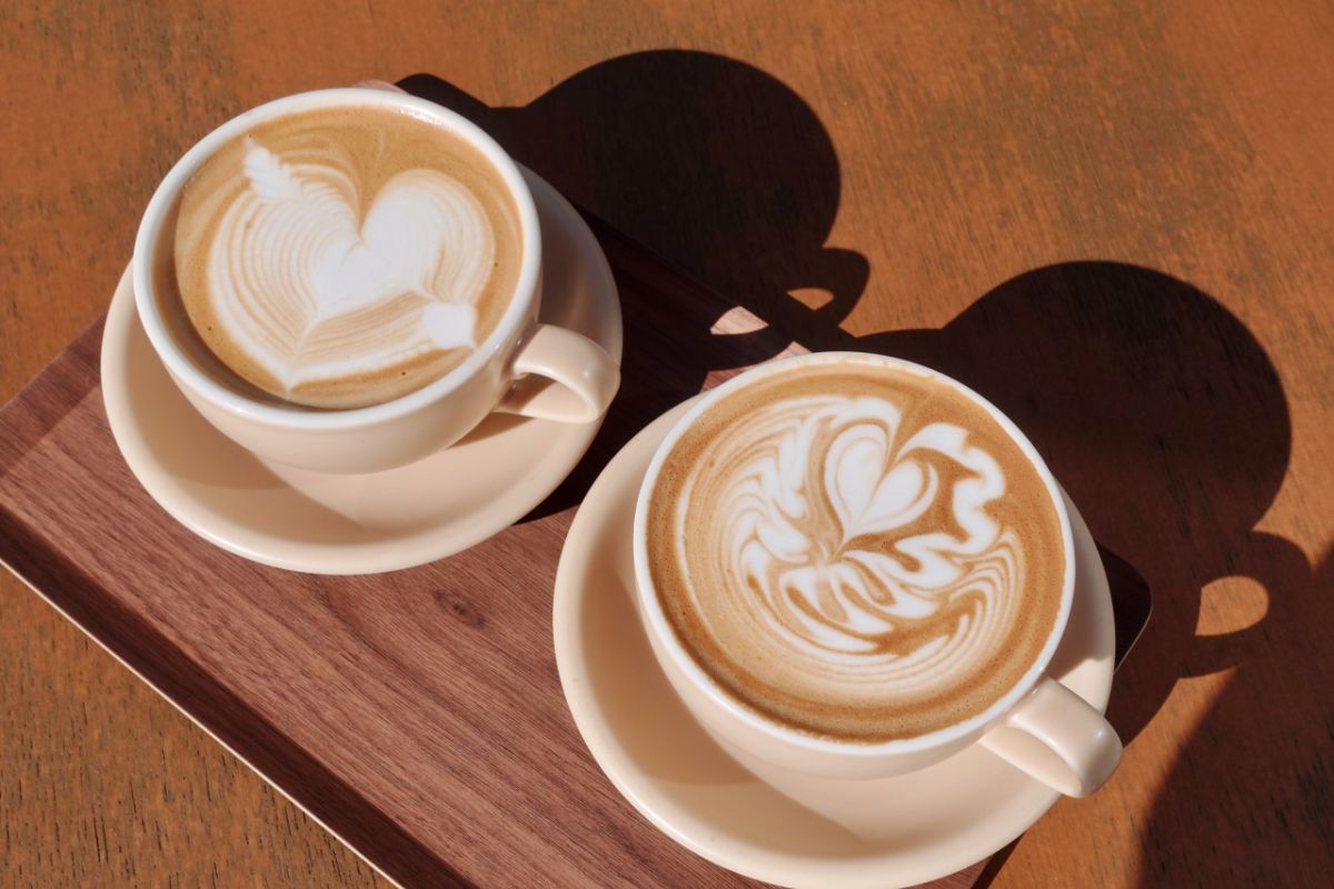 LATTE（ラテ）Mサイズ　550円