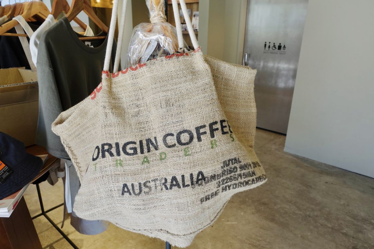 「オリジナルBAG」Mサイズ 6800円  Lサイズ 7800円