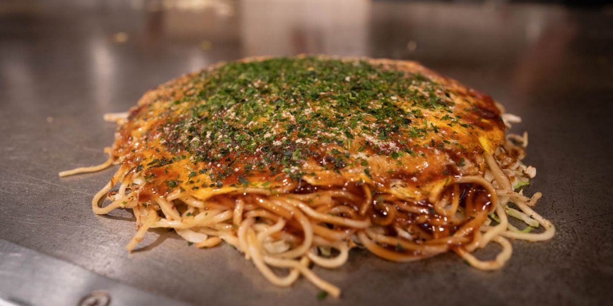 【広島】あっさりとした王道の味で愛され続けるお好み焼店「ふみちゃん」