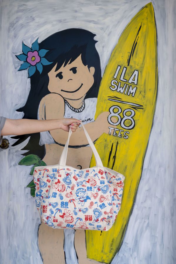 「トートバッグ」$29