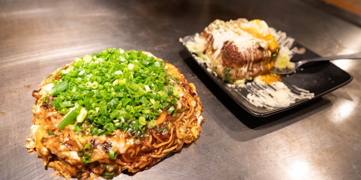 【広島】県民常連！アットホームなお好み焼店「こひなた」、サイドメニューもおすすめ