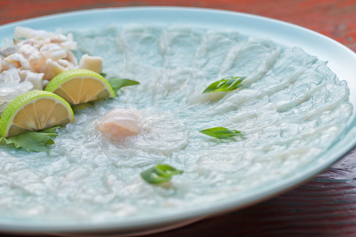 【大分・臼杵】一度は食べてみたい！ 城下町の“料亭御三家”で味わう臼杵ふぐ