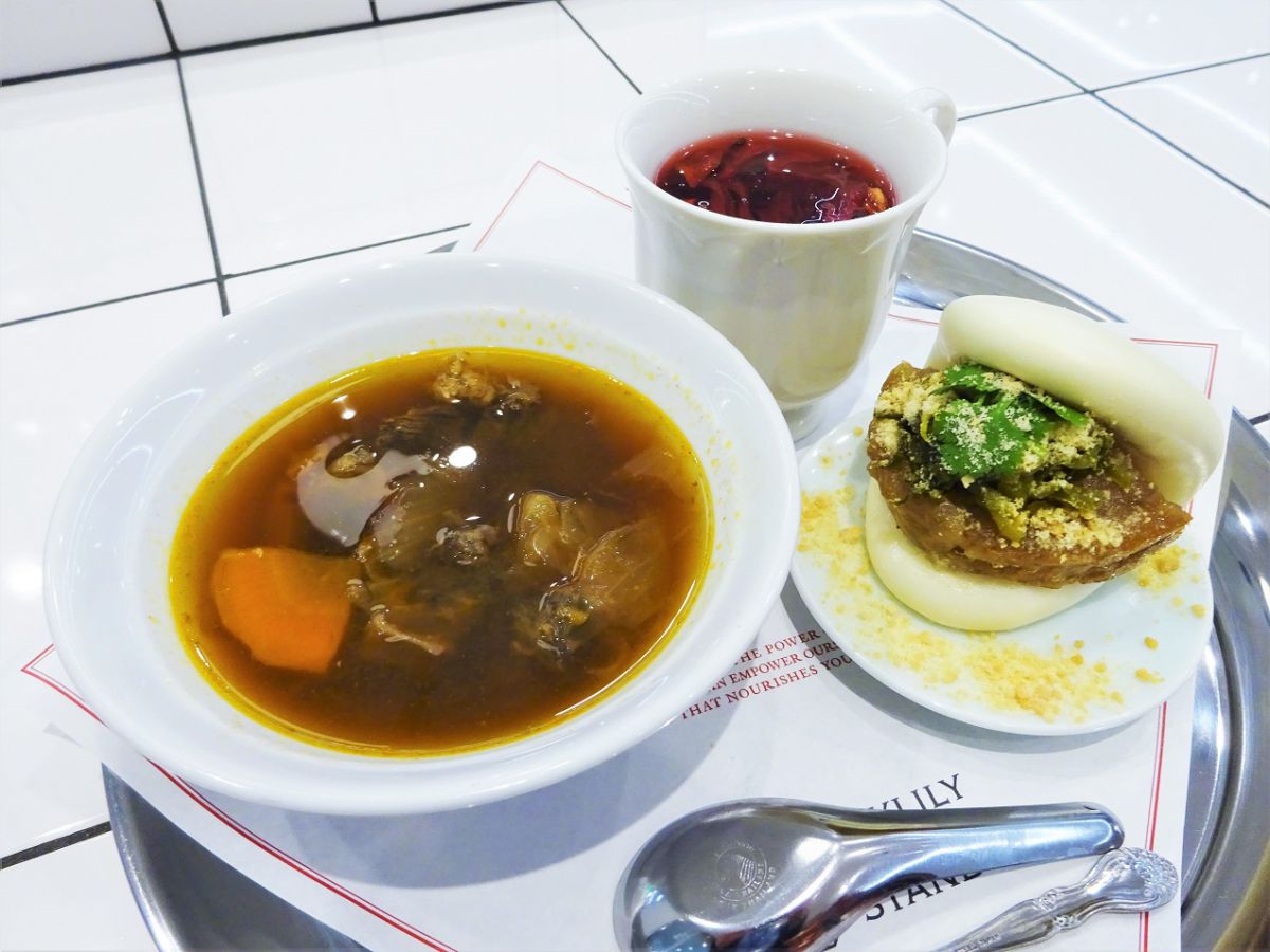 DAYLILY KAMPO STANDセット　1370円