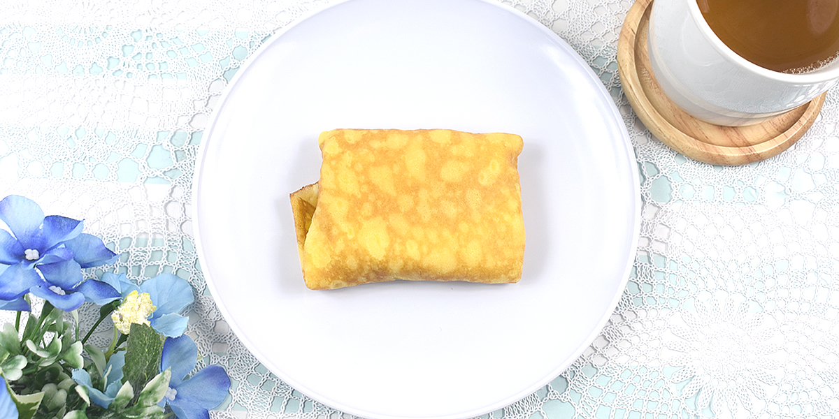 ファミリーマート、 生チョコのもちもちクレープ