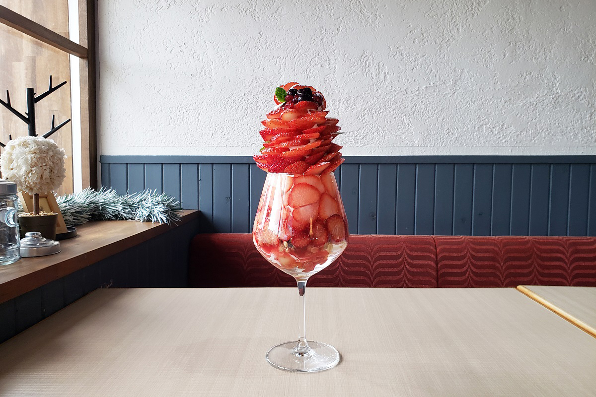 ストロベリーツリー（2178円）