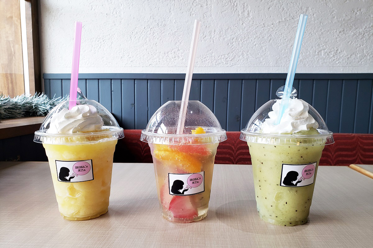 テイクアウトドリンク