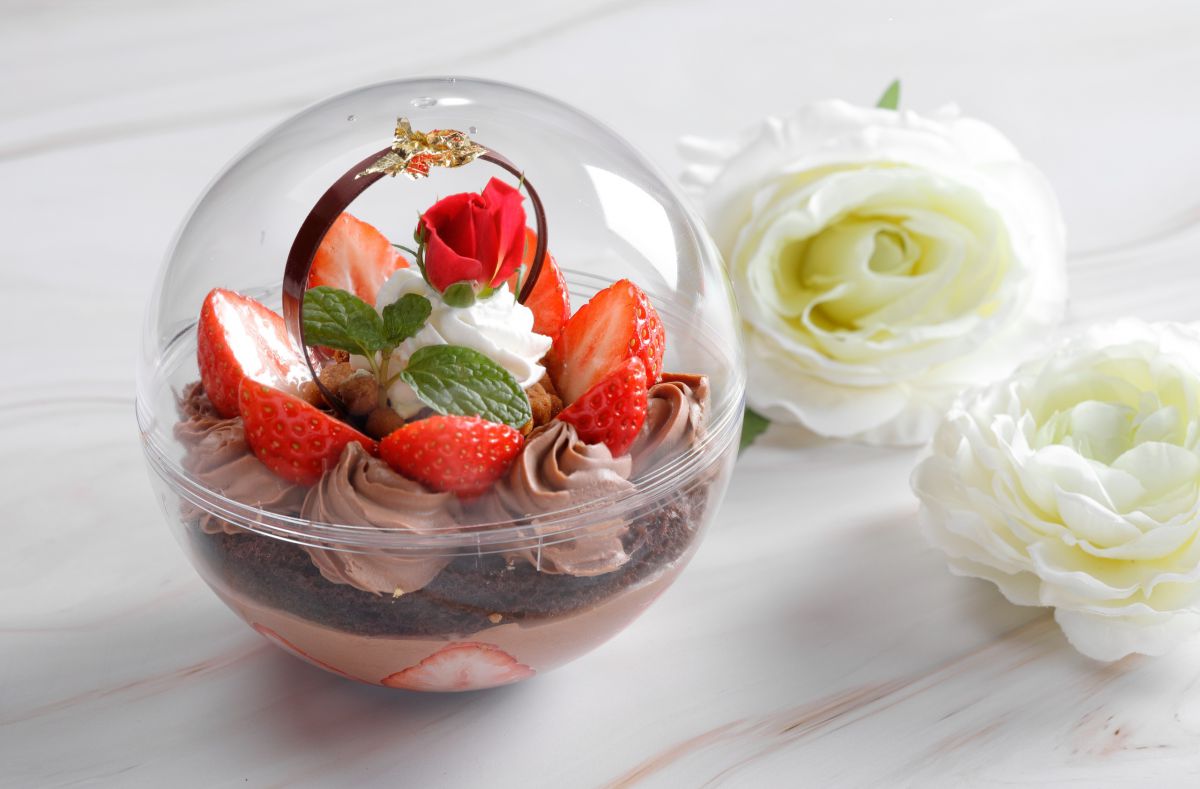 スイーツ スフィア ～Valentine’s Day～ 1800円