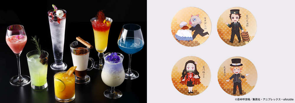 千葉県　鬼滅の刃　アニメ　コラボ　ホテル　ビュッフェ　スイーツ　いちご　キャラクター　コラボ