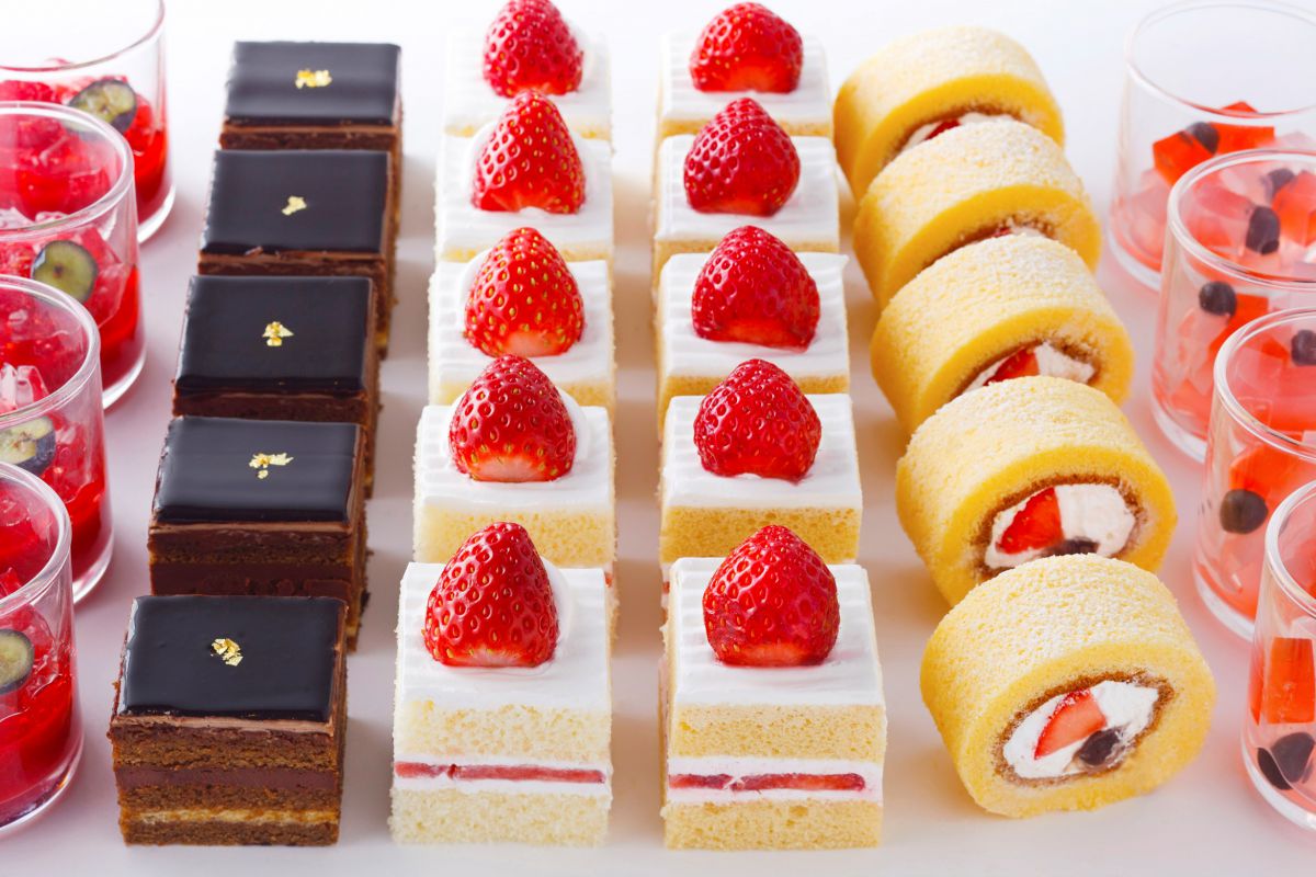 千葉県　鬼滅の刃　アニメ　コラボ　ホテル　ビュッフェ　スイーツ　いちご　キャラクター　コラボ