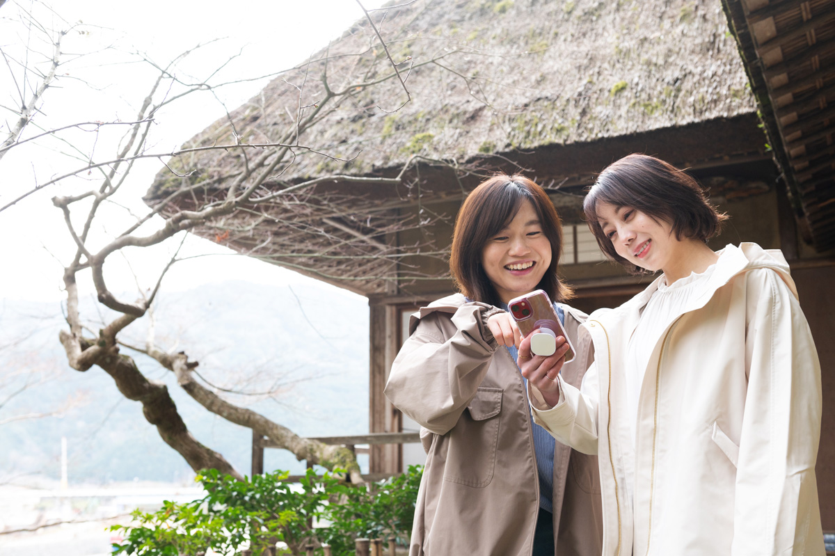 ARデジタルガイド