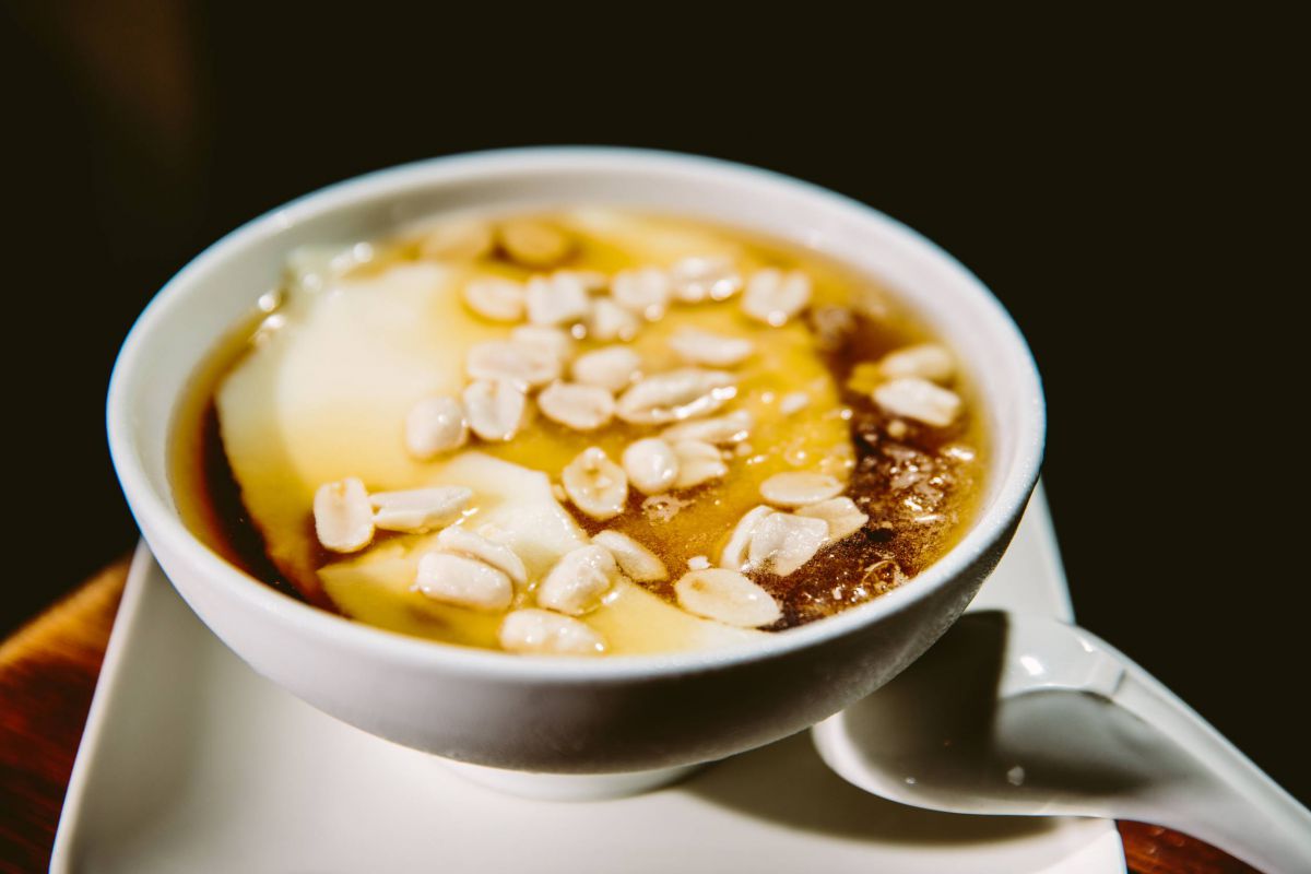 騒豆花（生花）NT$