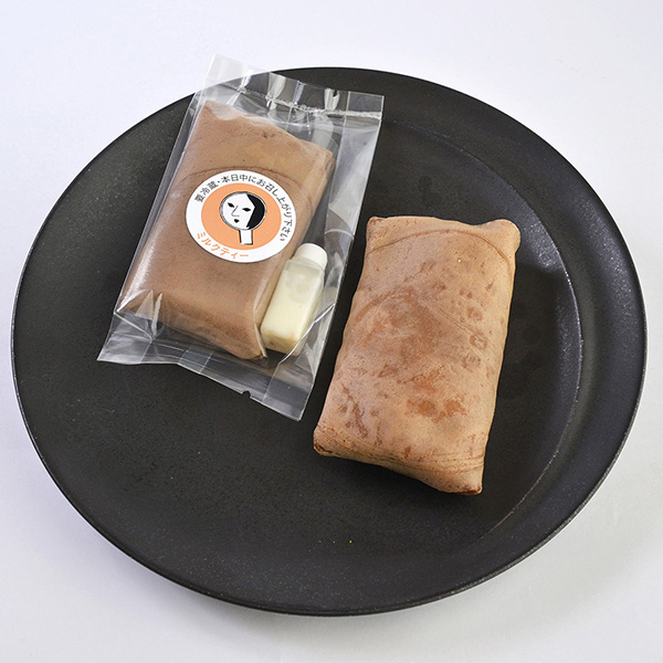 京都の「よーじやカフェ」から“おうちで食べられるパフェ”こと「つつみ」が新登場！