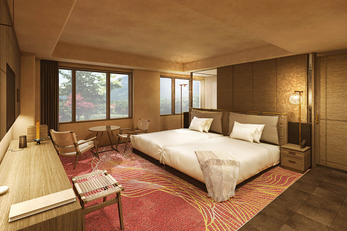 「京都東急ホテル東山（THE HOTEL HIGASHIYAMA by Kyoto Tokyu Hotel）」が2022年7月に開業！泊まりながら京文化にふれられる休日を