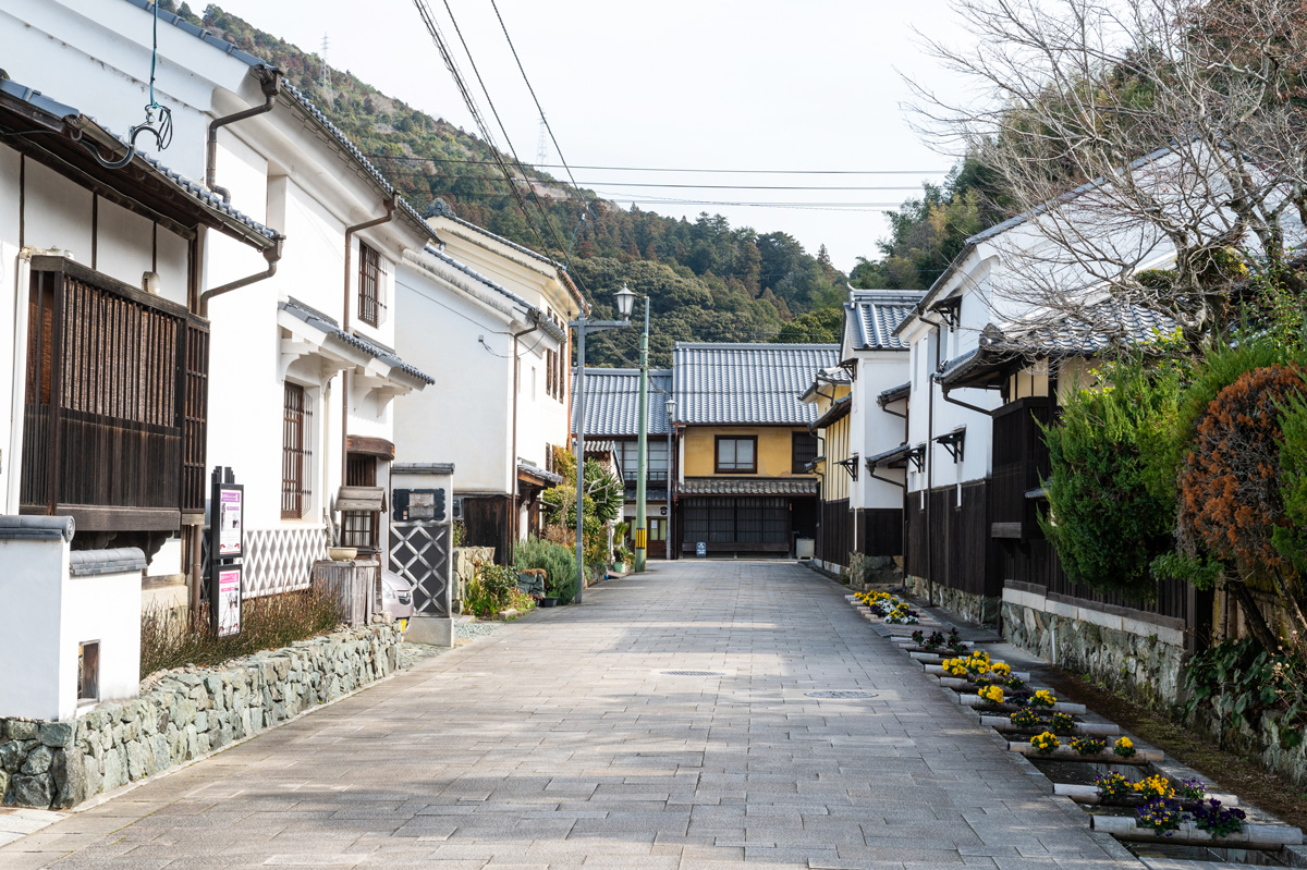 おはなはん通り