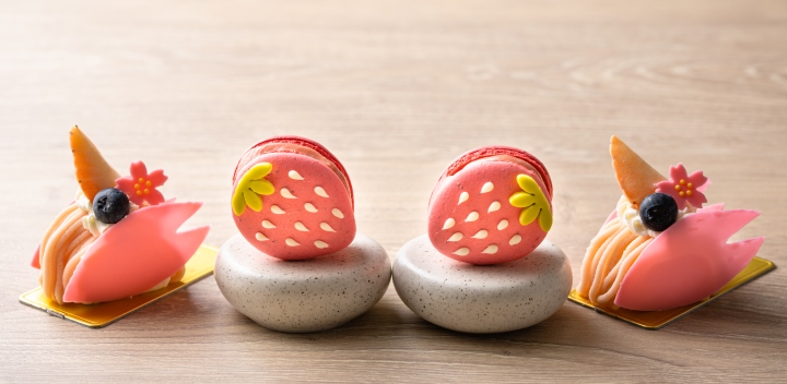 スイーツ（中段）