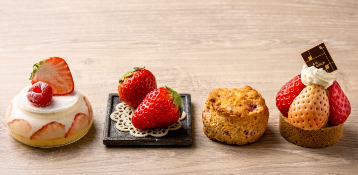 スイーツ（下段）