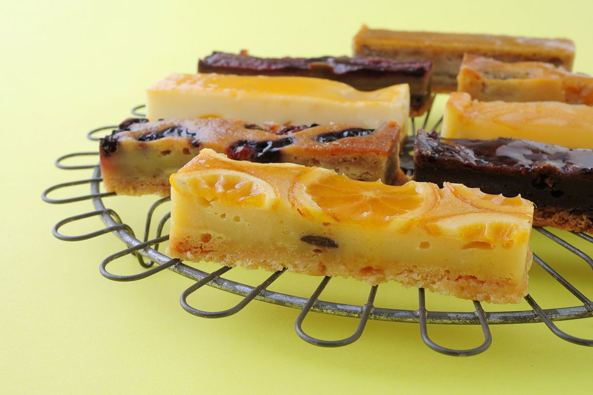 新大阪駅でワンランク上のばらまきみやげを。「HACHIMITHU SWEETS en-nui」のはちみつスイーツ