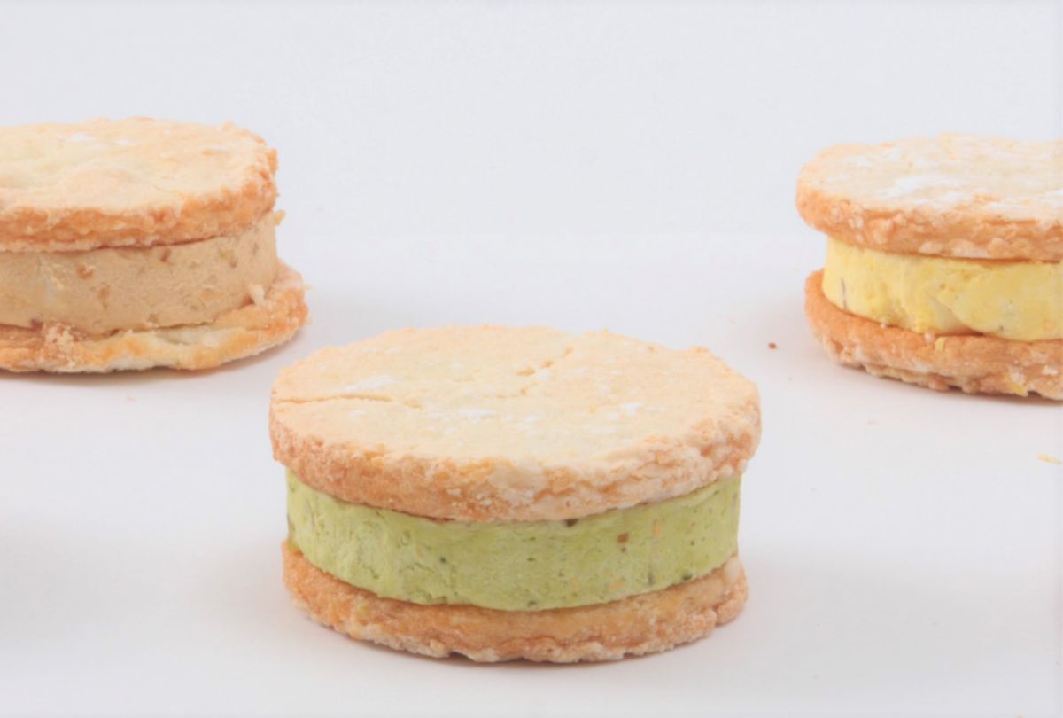 新大阪駅でワンランク上のばらまきみやげを。「HACHIMITHU SWEETS en-nui」のはちみつスイーツ