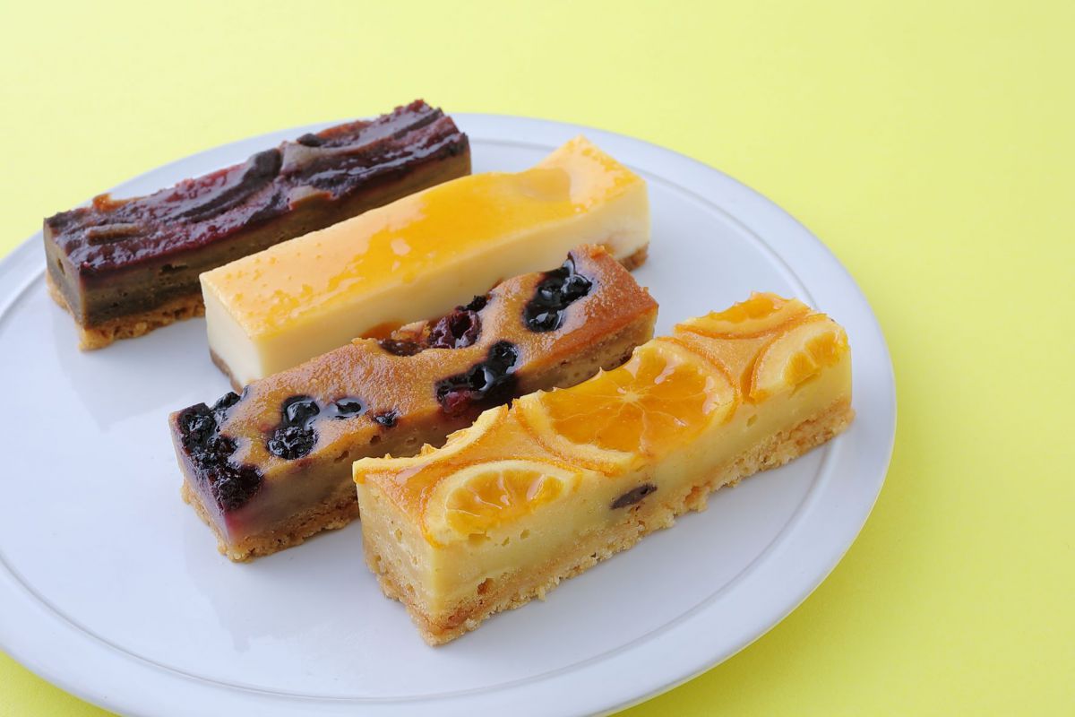 新大阪駅でワンランク上のばらまきみやげを。「HACHIMITHU SWEETS en-nui」のはちみつスイーツ