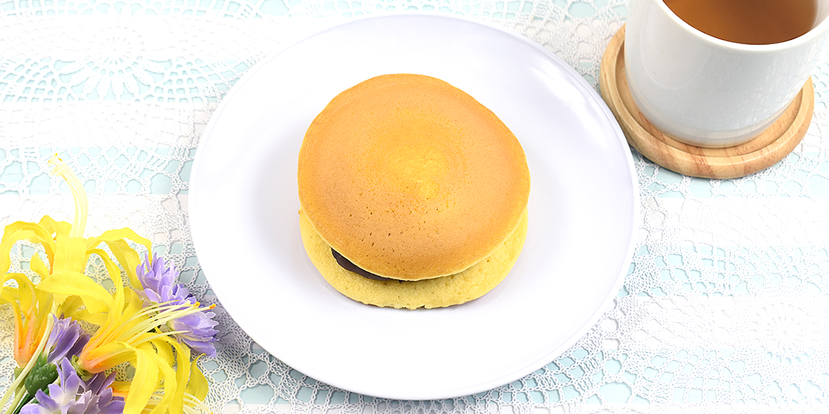 ファミリーマート、あんバタークリームどら焼き