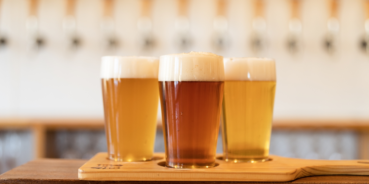 【静岡・修善寺】自然あふれる伊豆のブルワリー「ベアードブルワリーガーデン修善寺」で、個性豊かなクラフトビールに出合う