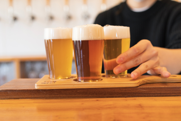 飲みくらべセット900円