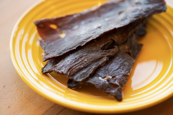 伊豆シカジャーキー500円