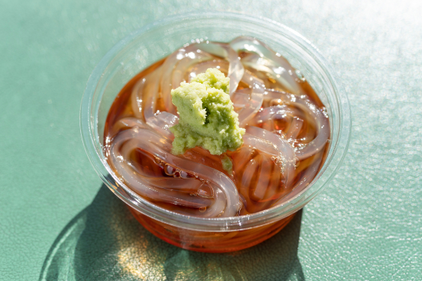 ところてん250円