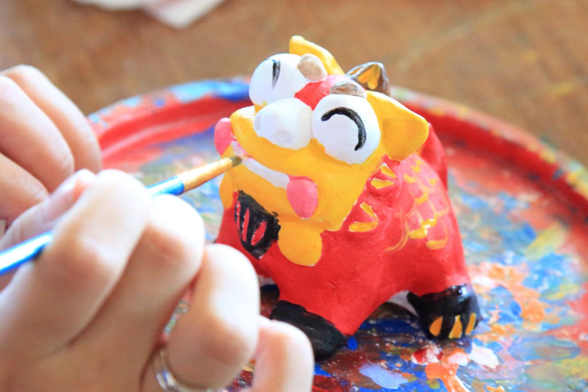 芸工房 太陽が窯