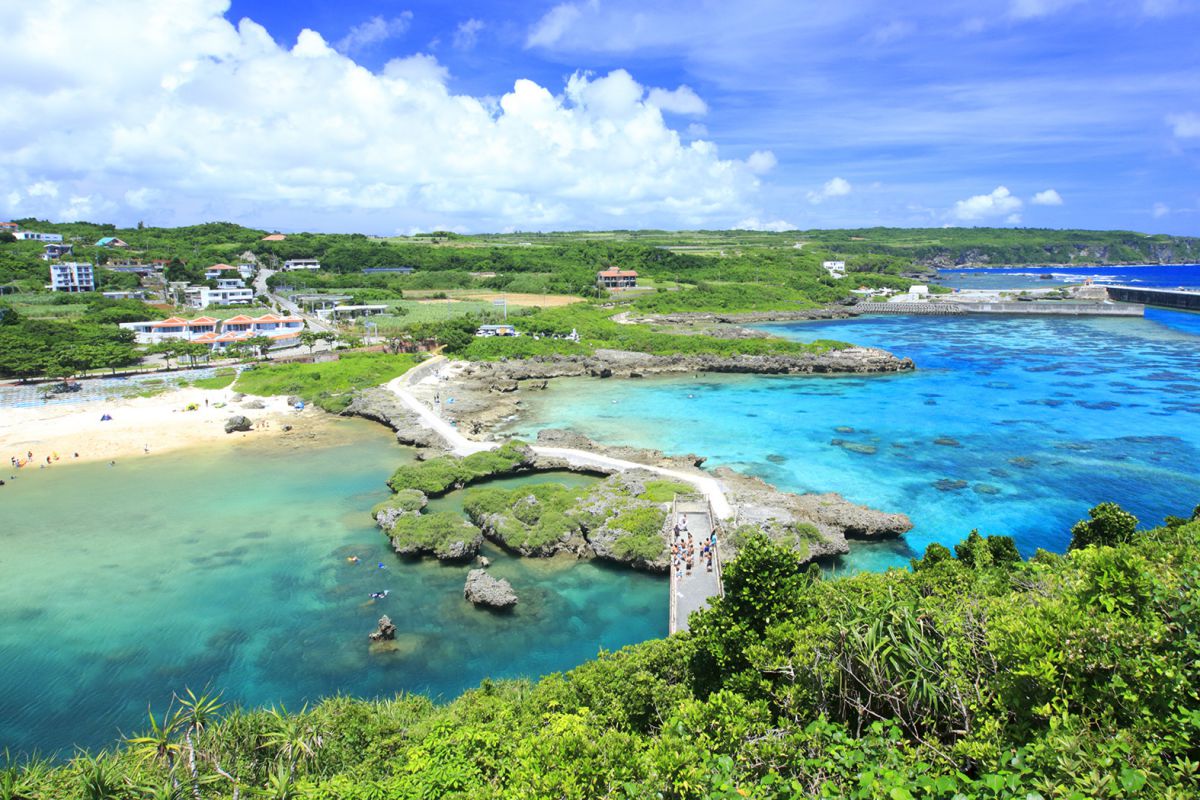 イムギャーマリンガーデン