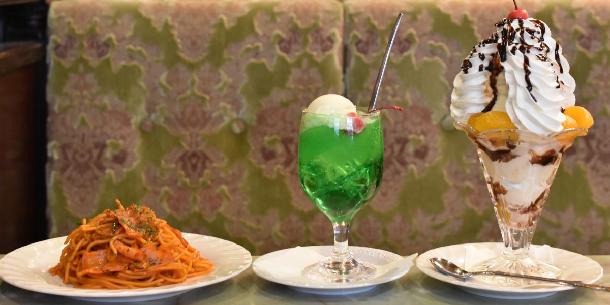 50年変わらない上野のレトロ純喫茶「珈琲王城」で、本物の“昔懐かしい”を堪能！