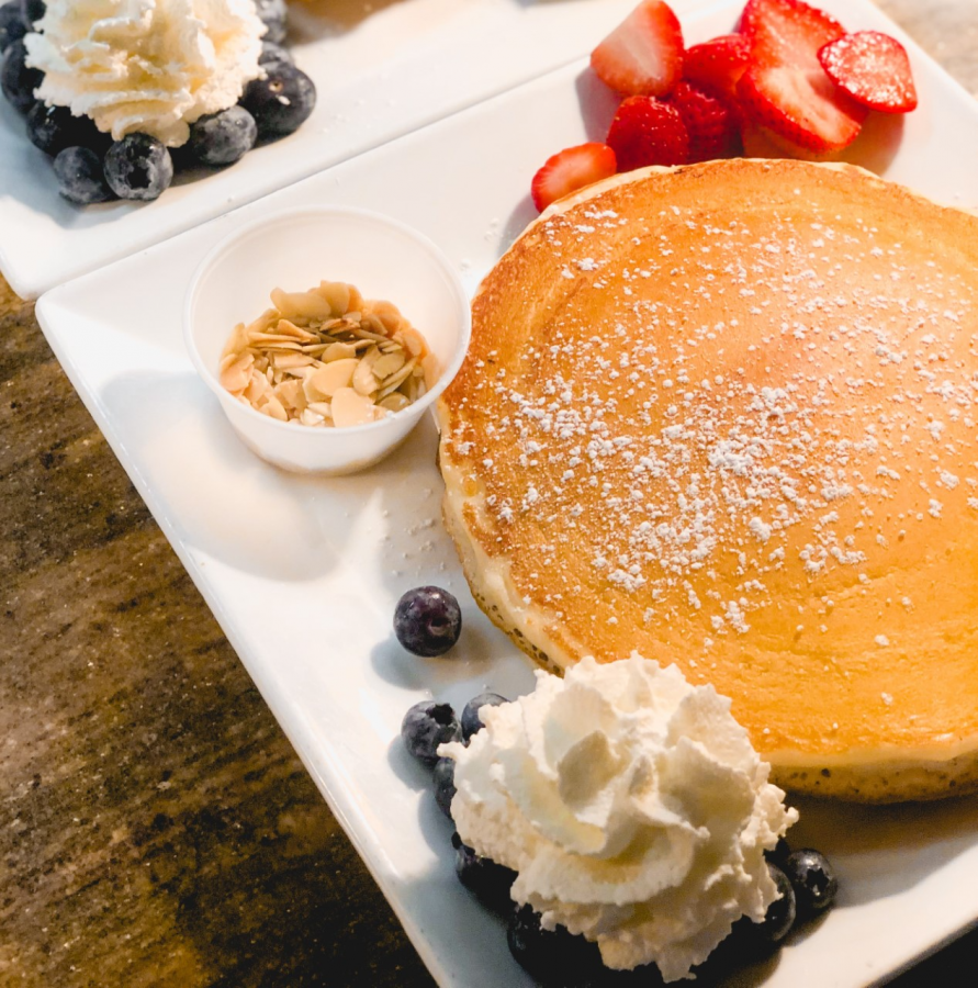 「アルティメット・ベリー＆ナッツ」$13.50