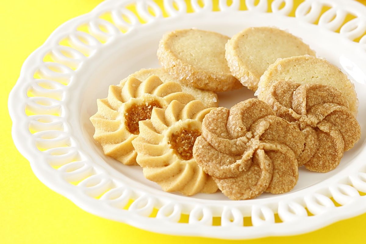 「ビスキュイ トロワ」8枚入 594円　