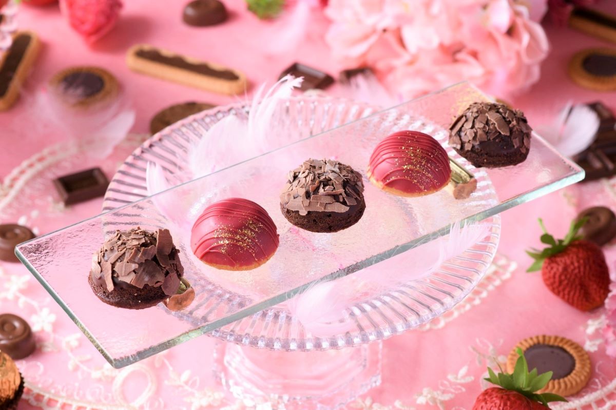 「Petits fleur(プティ フルール)」5個入1300円