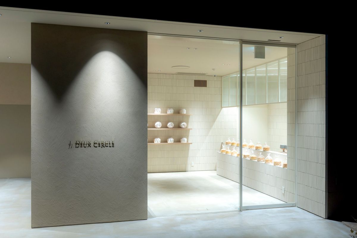 「J.DEUX CERCLE」外観