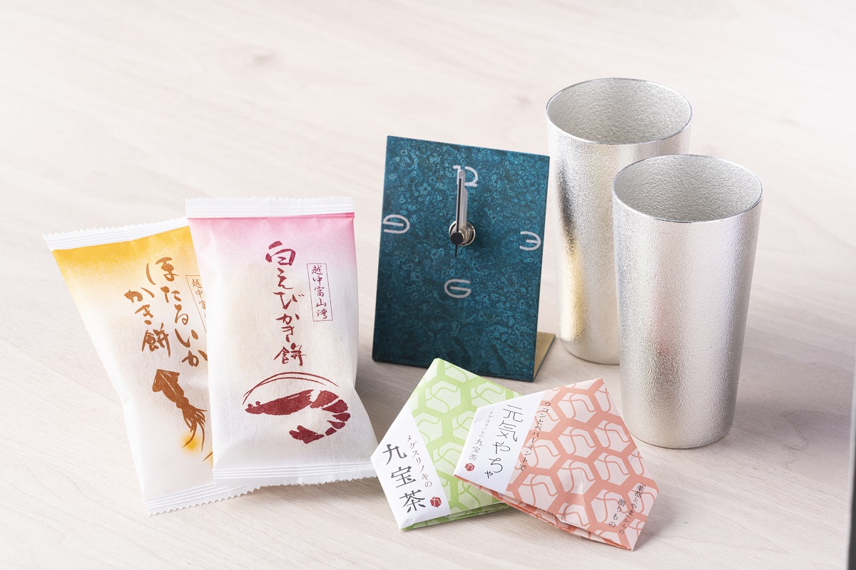 富山といったら薬！