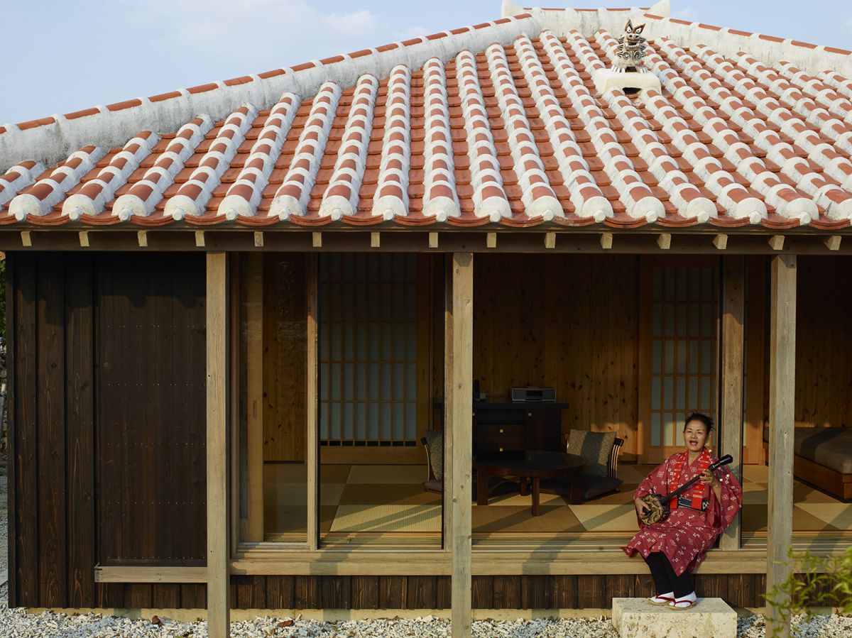 「三線の調べ」(有料・要予約)