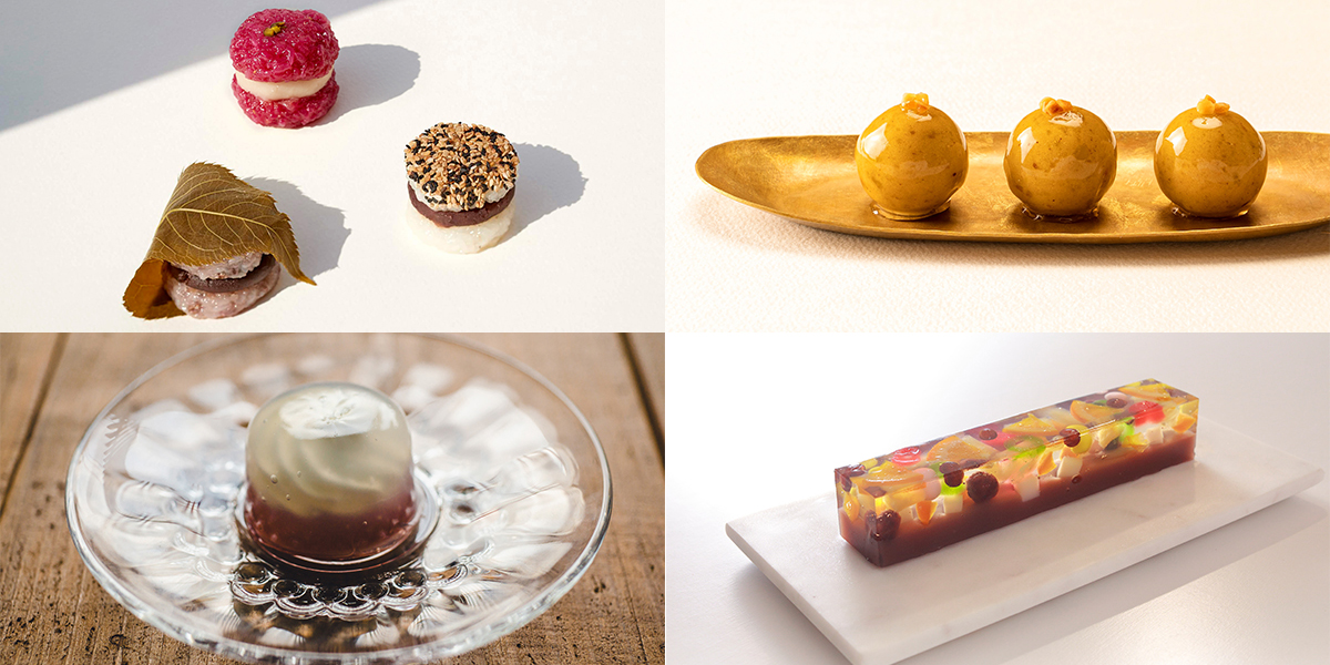 食・グルメ 和スイーツ・和菓子 お団子 わらび餅 たい焼き おはぎ 甘酒 あんこ かき氷 フォトジェニック るるぶ&more.編集部