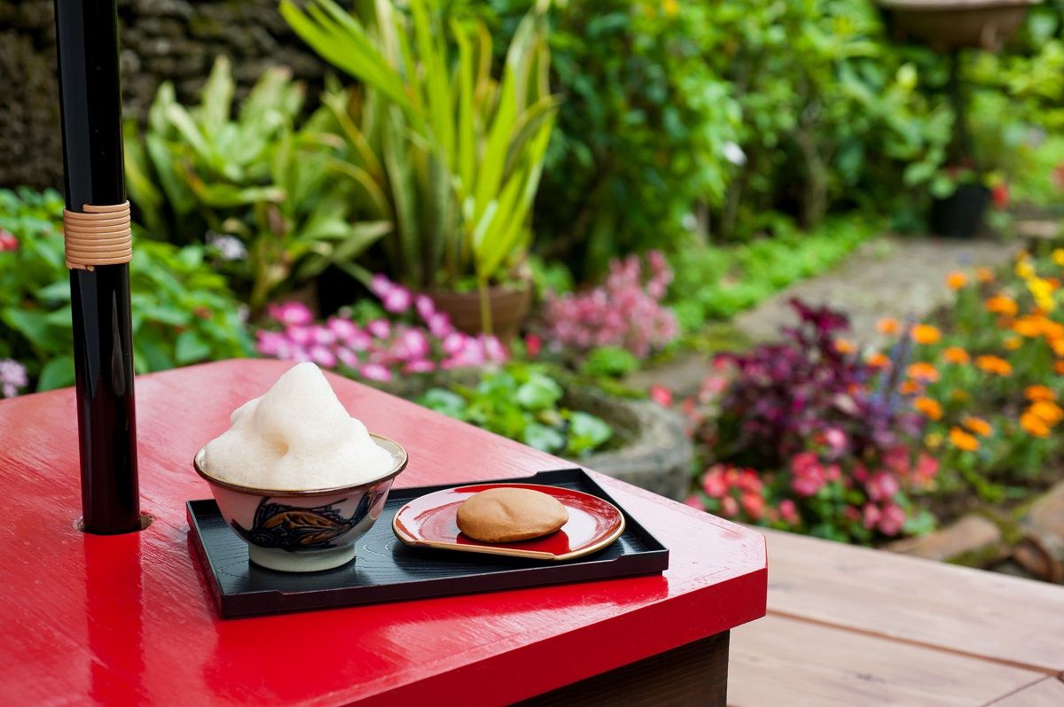 泡の感触が楽しいブクブクー茶