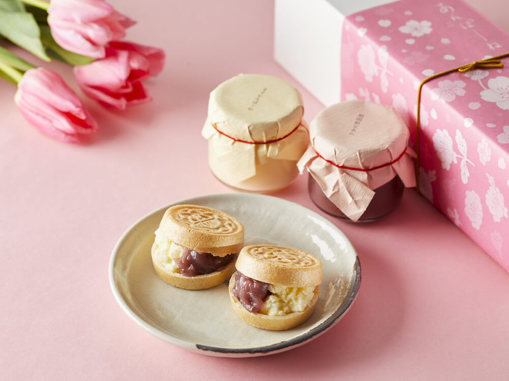 東京都 食・グルメ NEWS スイーツ ホワイトデー 和菓子 ケーキ チョコレート プレゼント 手みやげ ご褒美 東京駅 途中下車 バレンタインデー いちご さくら 新発売