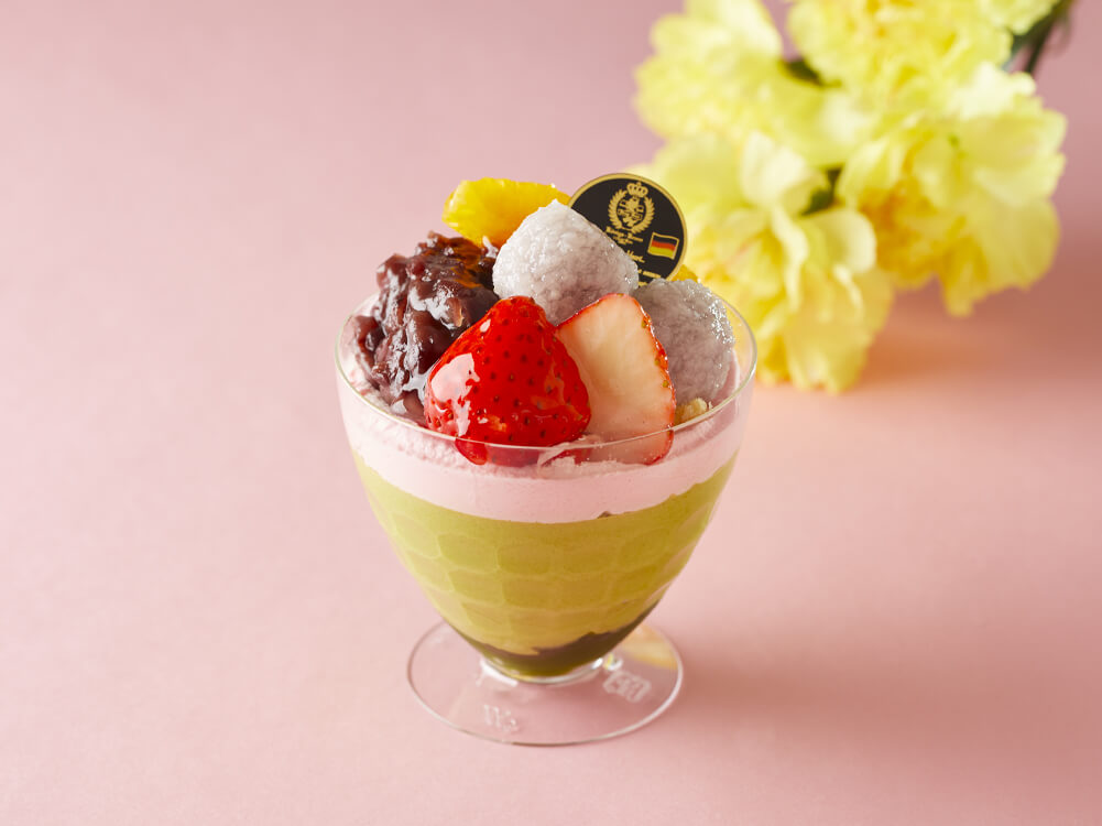 東京都 食・グルメ NEWS スイーツ ホワイトデー 和菓子 ケーキ チョコレート プレゼント 手みやげ ご褒美 東京駅 途中下車 バレンタインデー いちご さくら 新発売