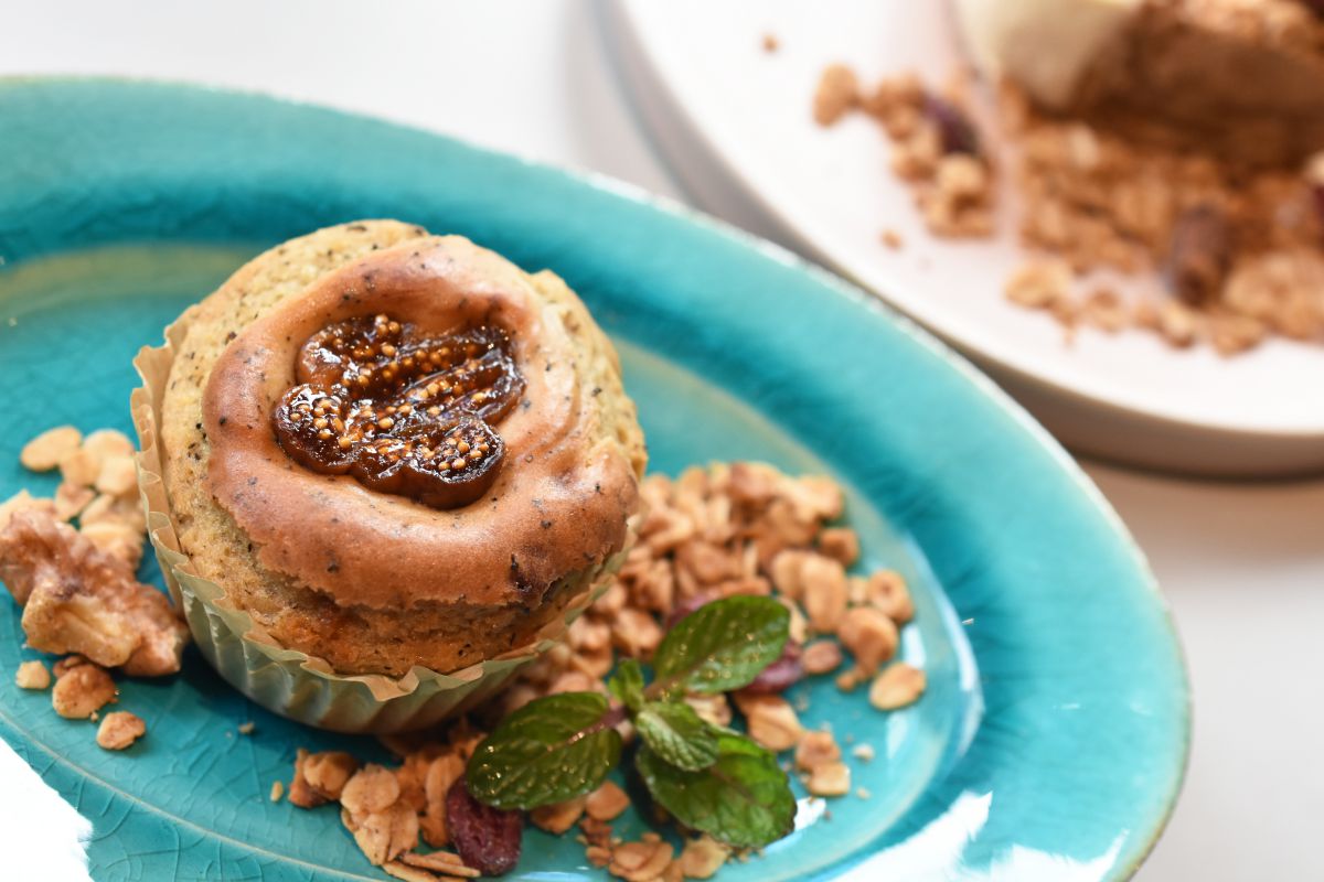 「グルテンフリーマフィン」各種350円