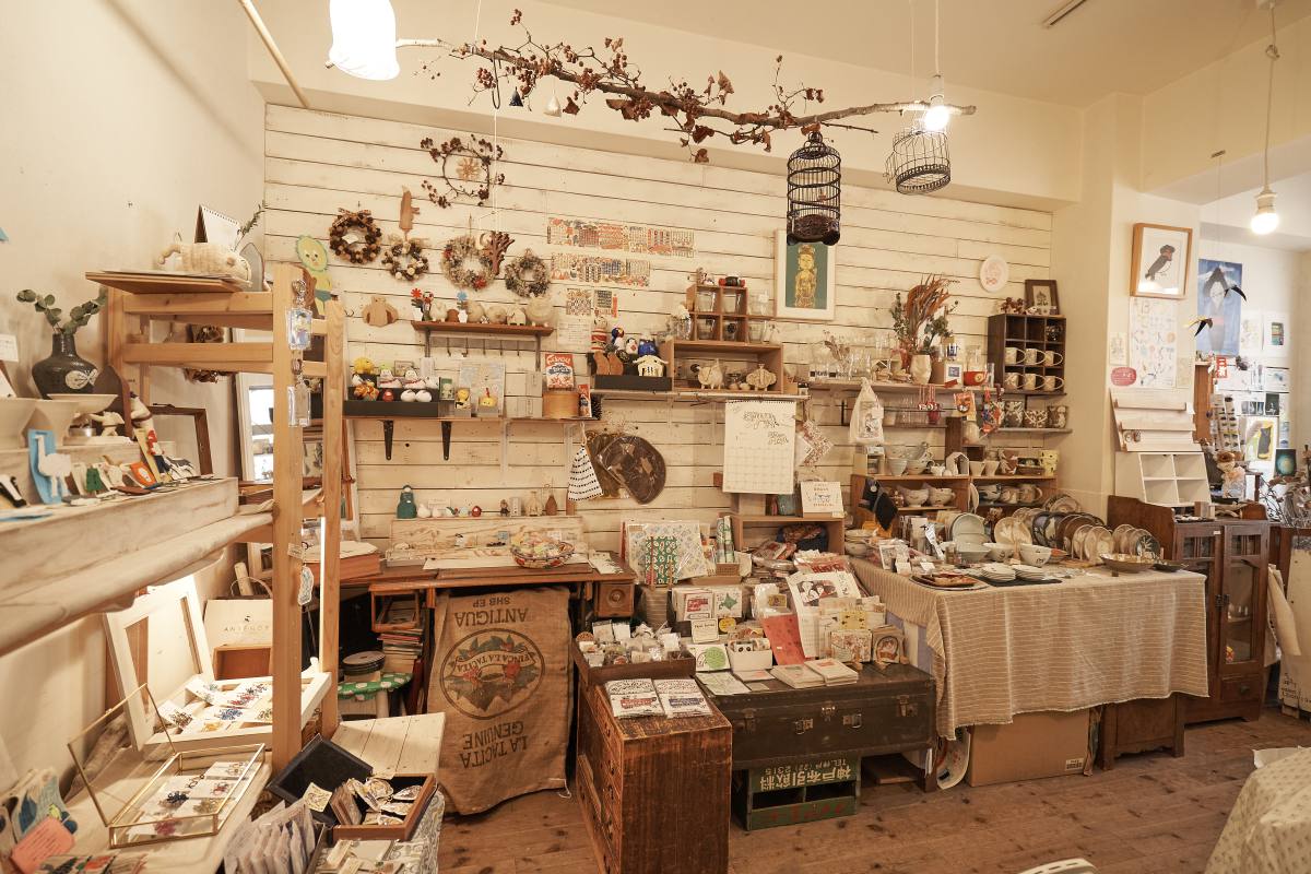 神戸_ツバクロ雑貨店