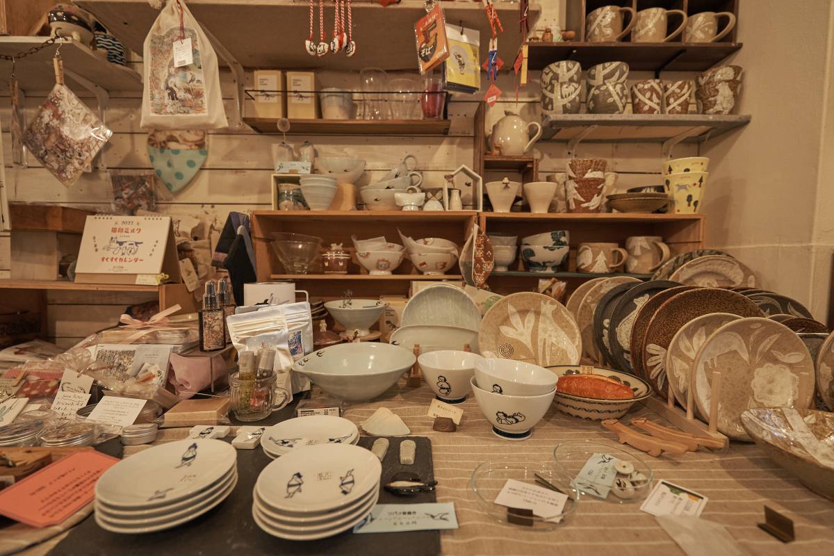 神戸_ツバクロ雑貨店