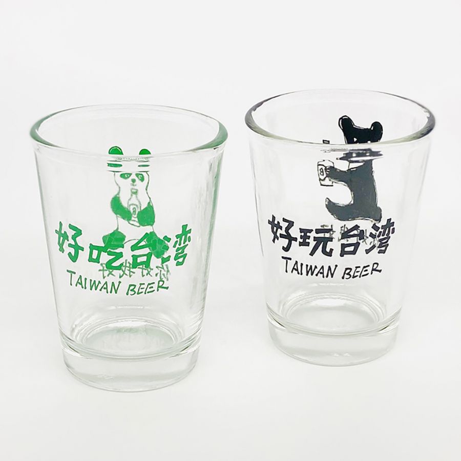 你好我好牌酒杯 各NT$130