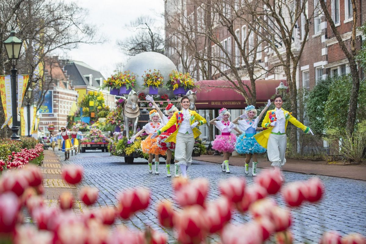 30thアニバーサリーパレード（イメージ）