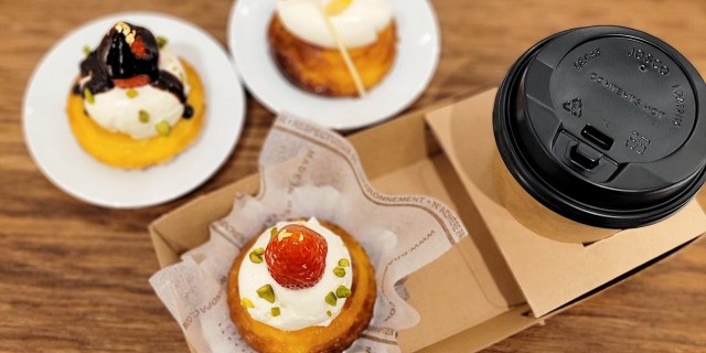 パリッとモチっと！フランス伝統菓子ファーブルトンの専門店オープン【ミスター黒猫の東京スイーツトレンドvol.57】