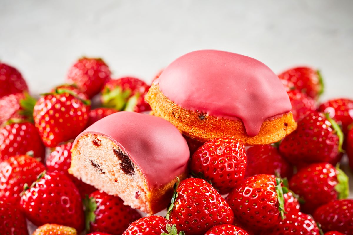 <ロリオリ365 by アニバーサリー>贅沢ストロベリーパウンド 3780円 (12個入)