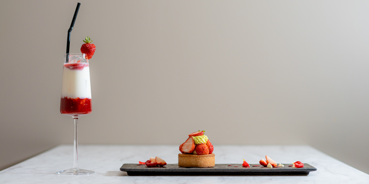 表参道「fruta&（フルータ アンド）」は最上級フルーツのタルトやグルテンフリーメニューが揃うカフェ＆バー